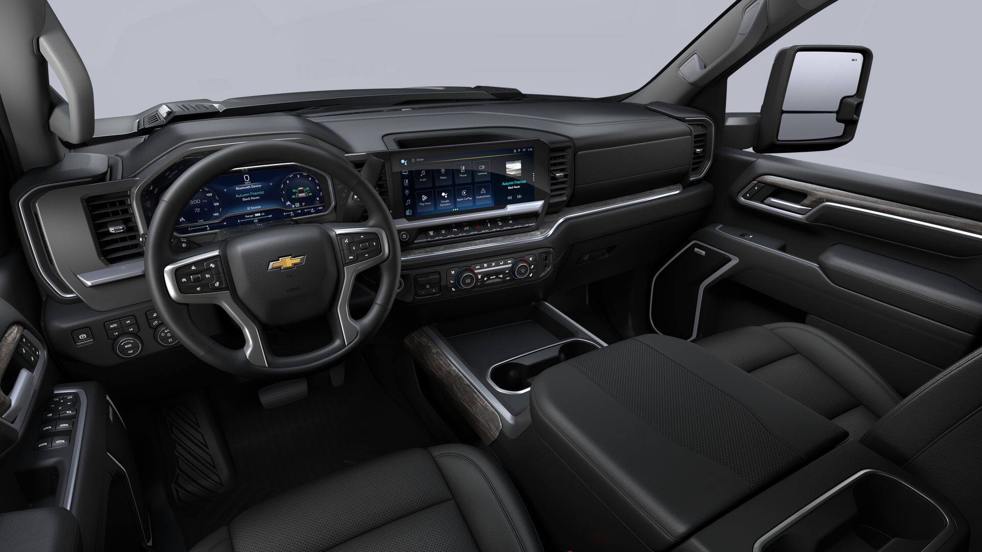 2025 Chevrolet Silverado 2500 HD LTZ - Photo 58