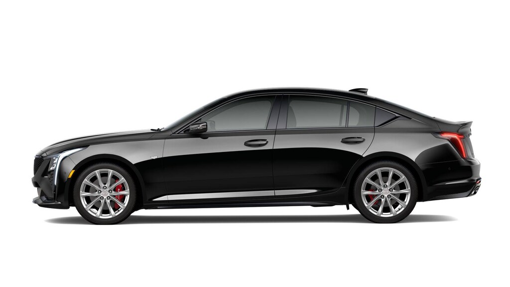 New 2026 CADILLAC CT5 Sport Sedan