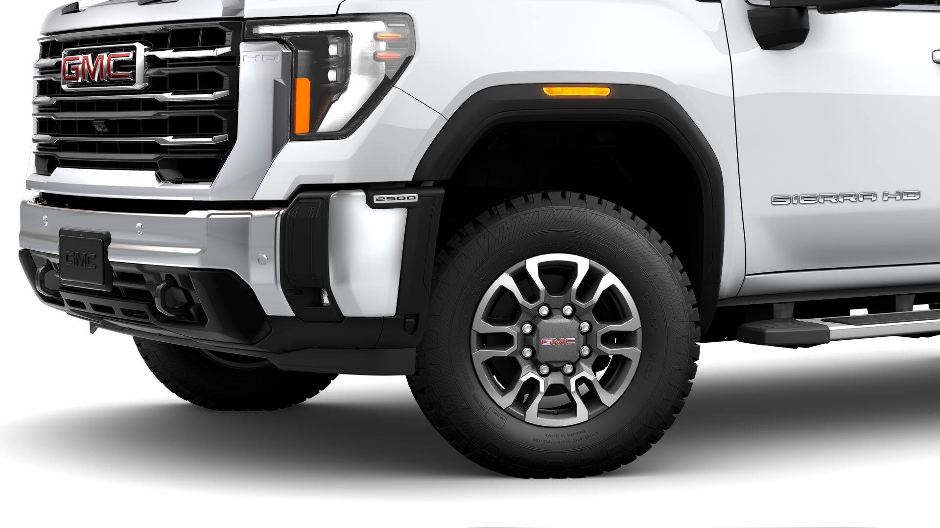 2025 GMC Sierra 2500HD SLE - Photo 33