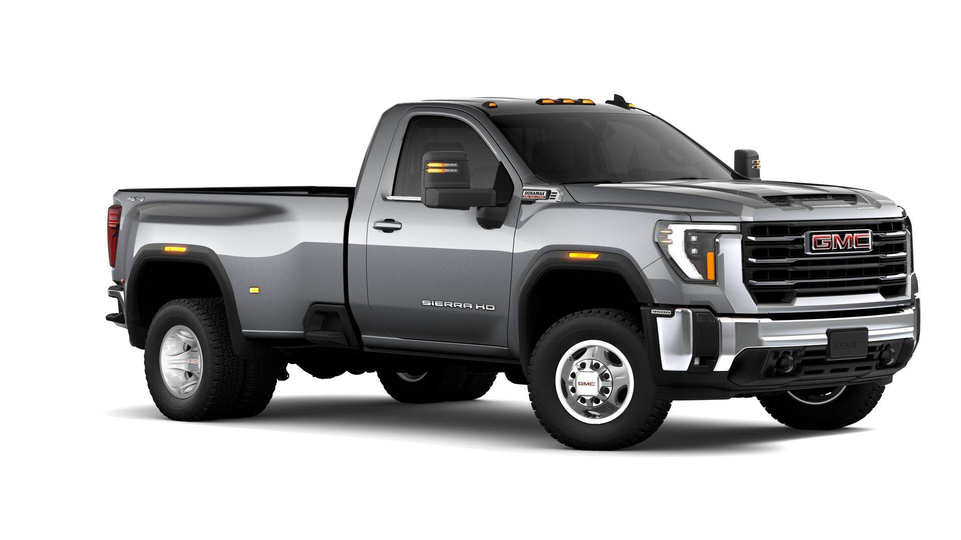 New 2026 GMC Sierra 3500 HD SLE DRW Truck