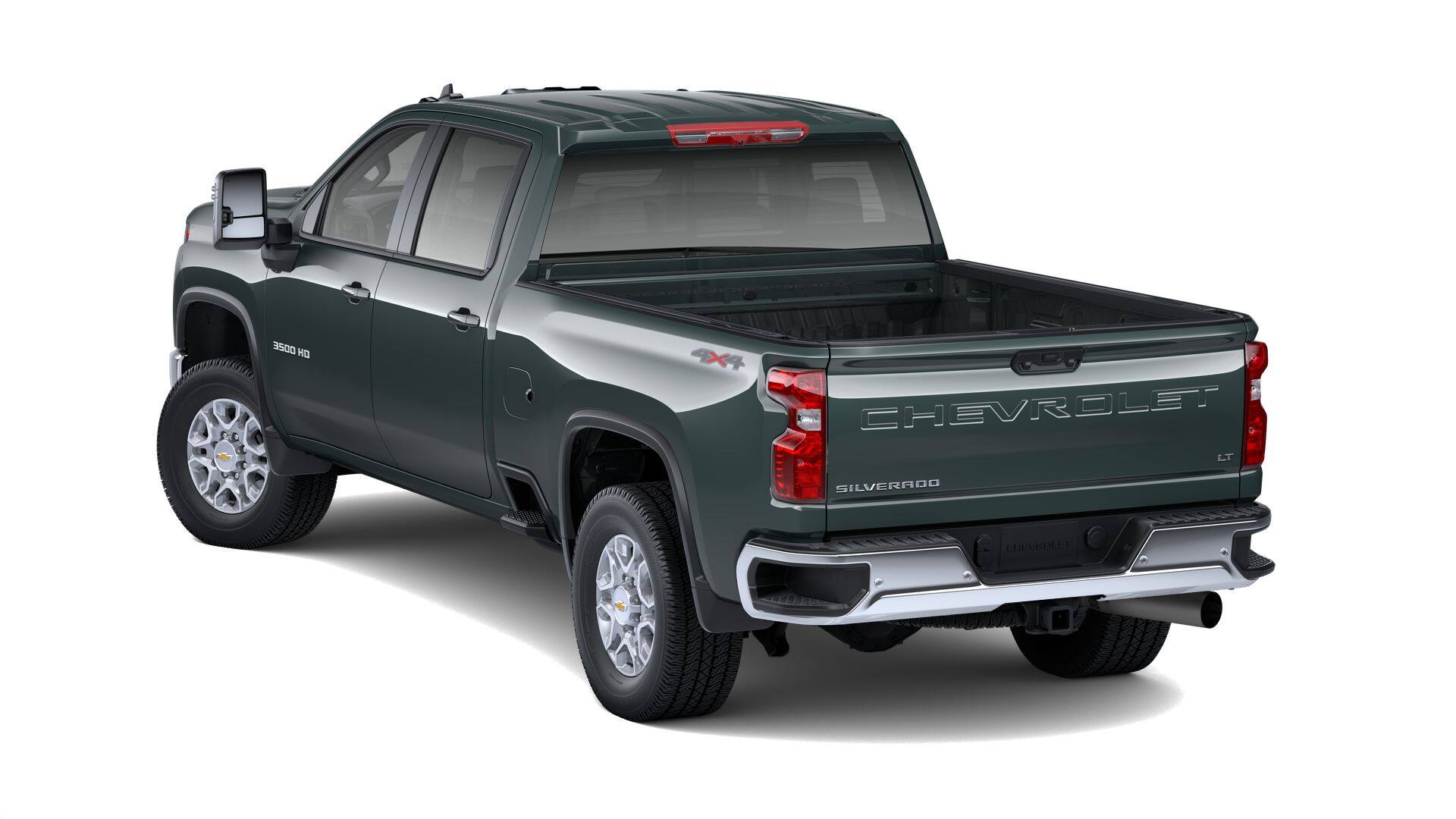 2026 Chevrolet Silverado 3500HD LT photo 2