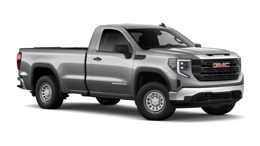 New 2026 GMC Sierra 1500 Pro Truck