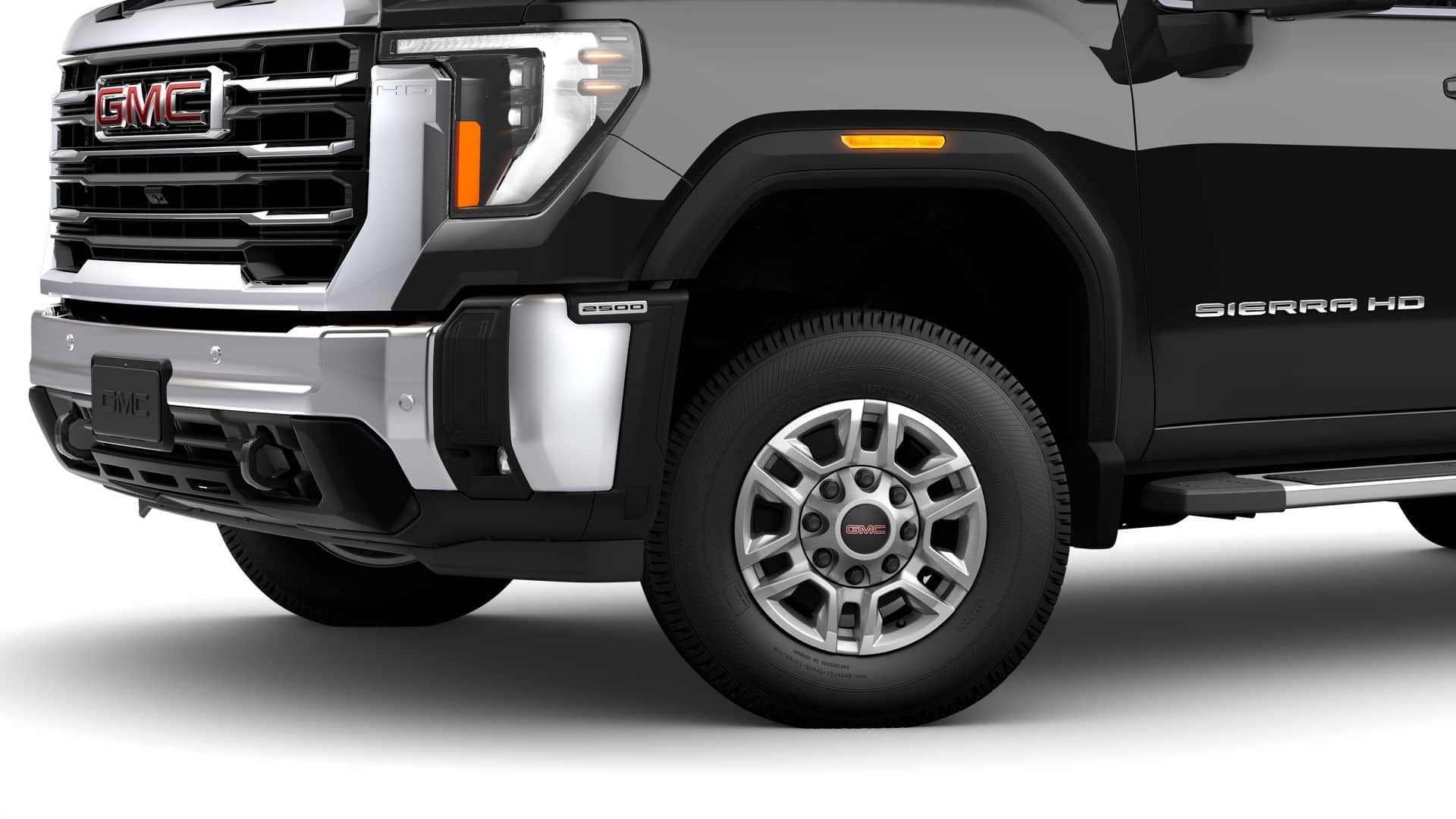 2026 GMC Sierra 2500HD SLE - Photo 53
