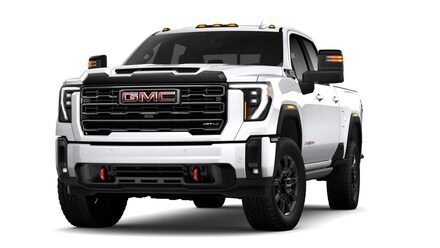 2025 GMC Sierra 2500 HD AT4 Truck