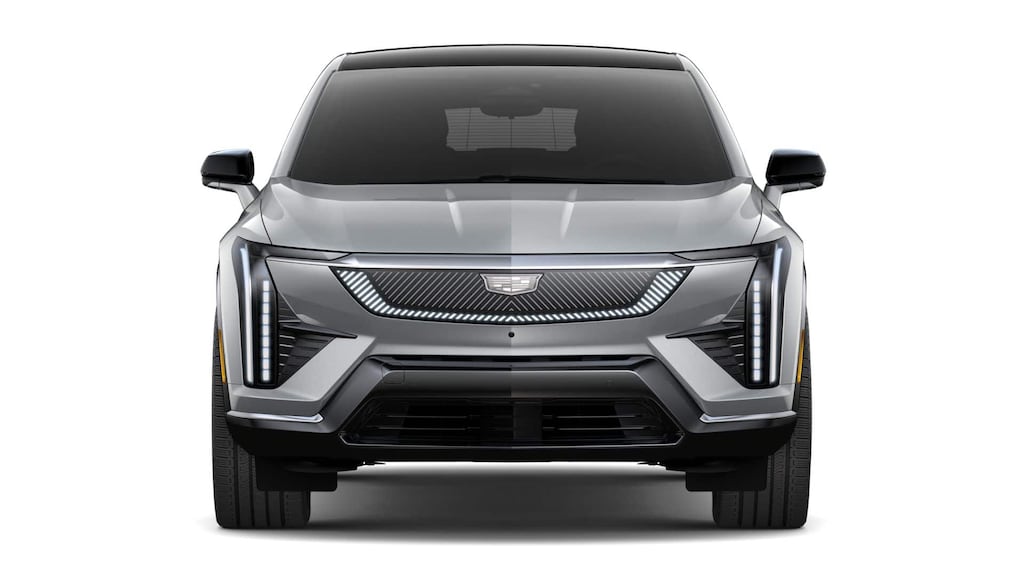 New 2026 CADILLAC OPTIQ Premium Luxury SUV