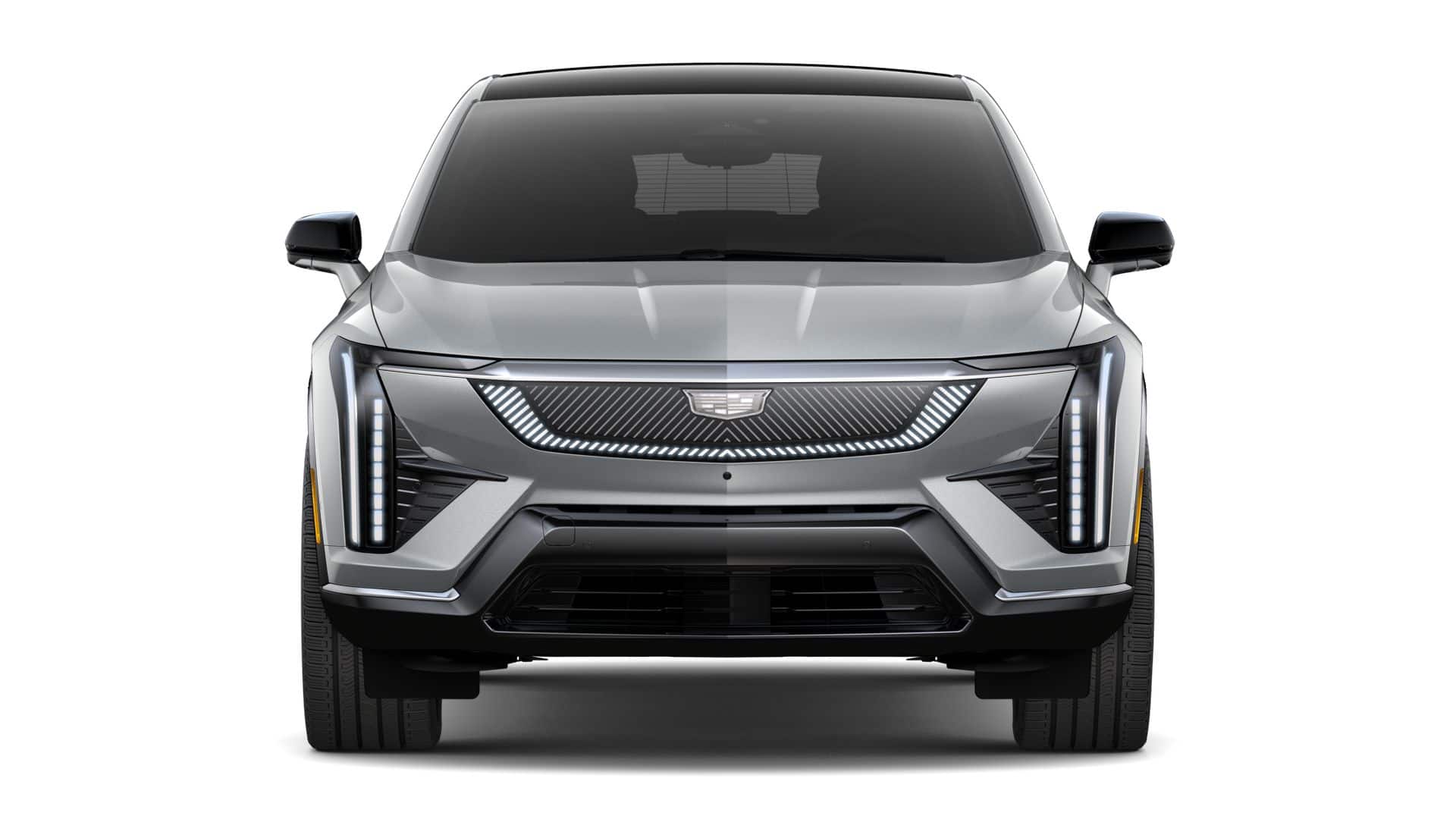2026 Cadillac Optiq Luxury photo 2
