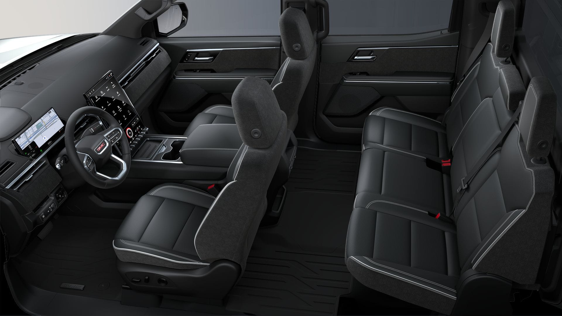 Thumbnail: 2026 GMC Sierra EV - 33