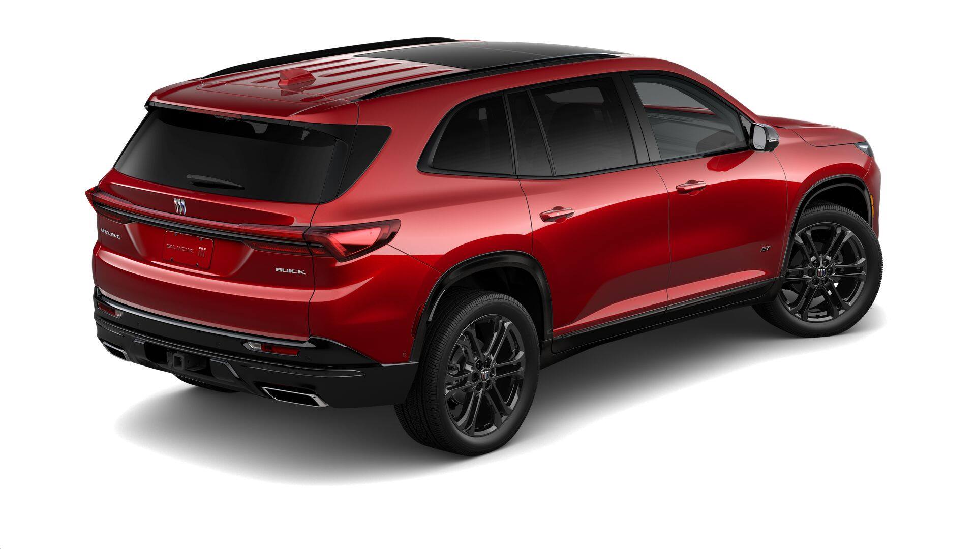 2026 Buick Enclave Sport Touring photo 3