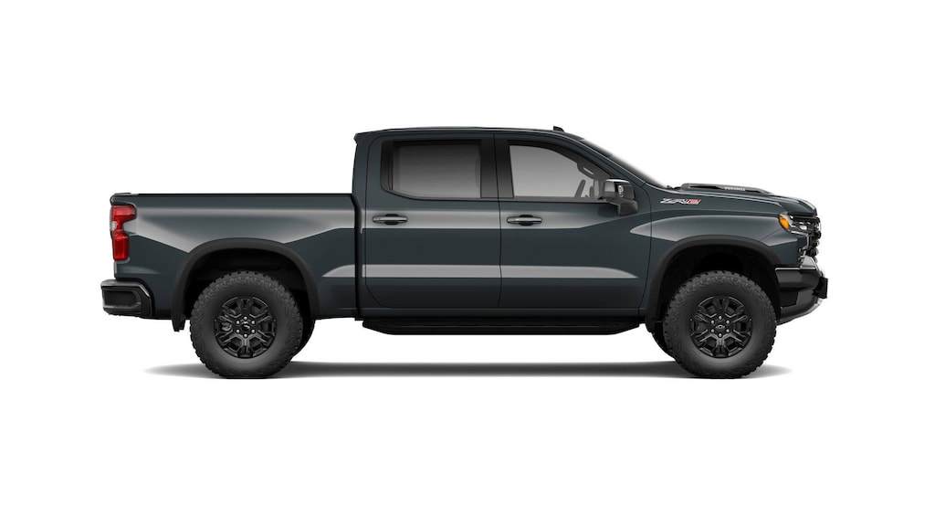 New 2026 Chevrolet Silverado 1500 ZR2 Truck