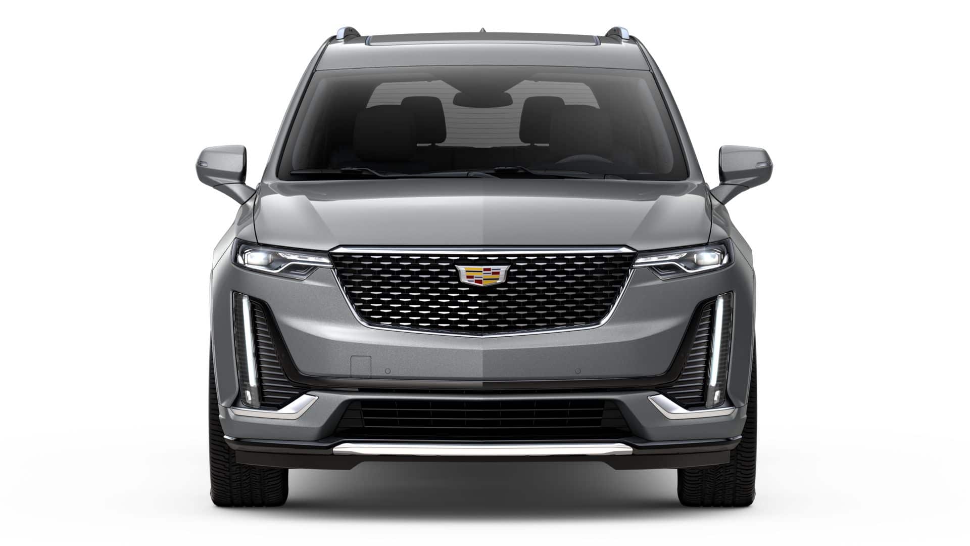 2025 Cadillac XT6 Luxury photo 4