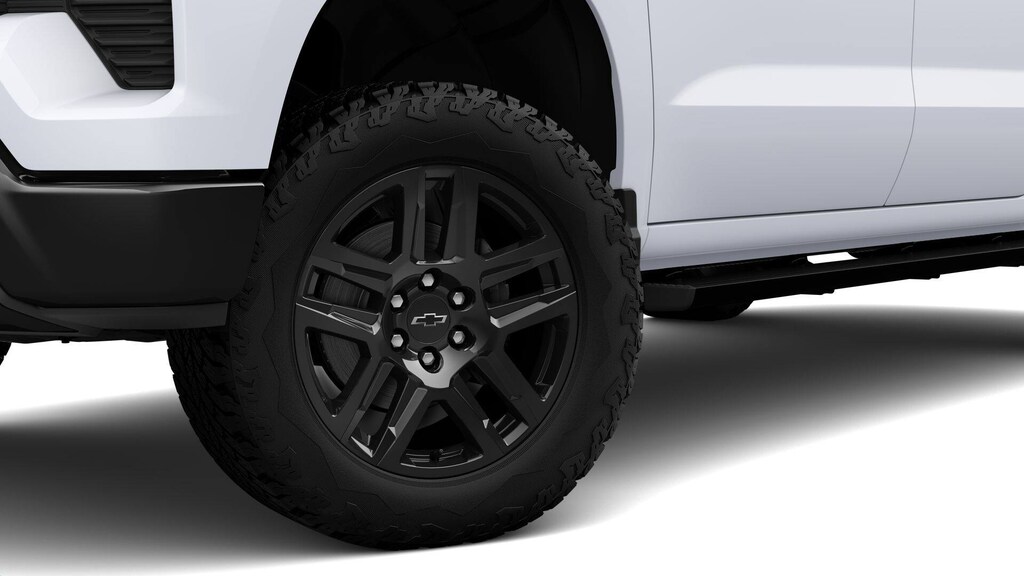 New 2026 Chevrolet Silverado 1500 LT Trail Boss Truck