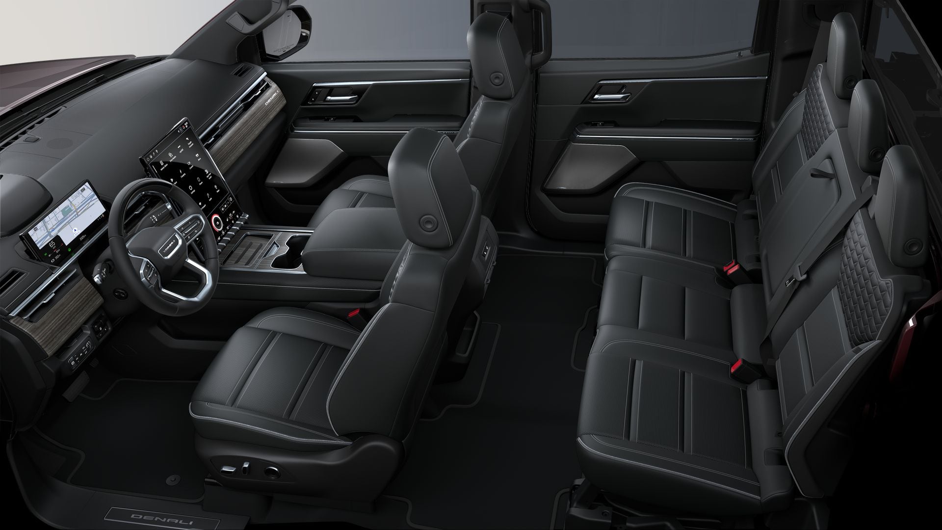 2025 GMC Sierra EV Denali - Photo 42
