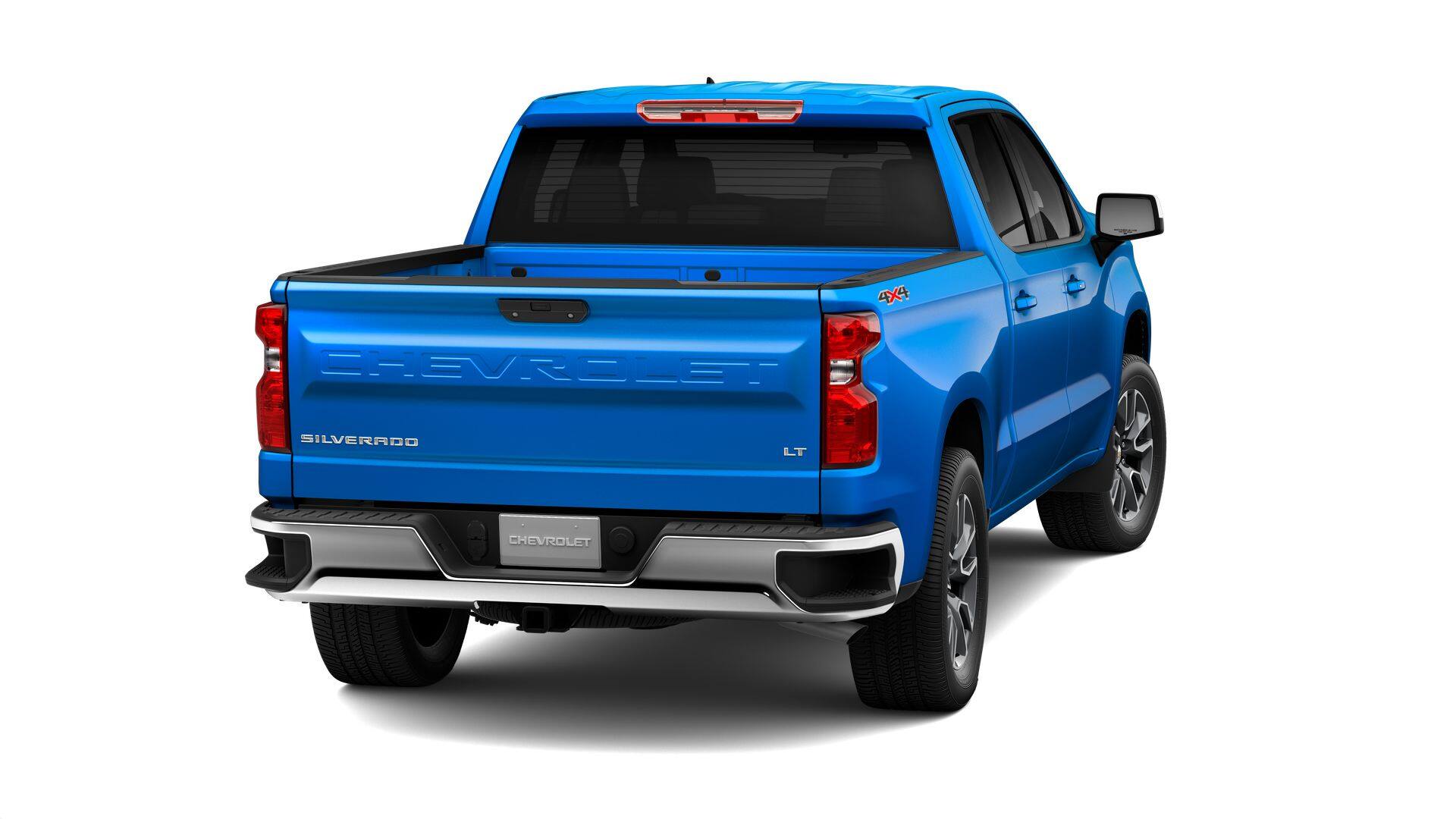 2025 Chevrolet Silverado 1500 LT photo 3