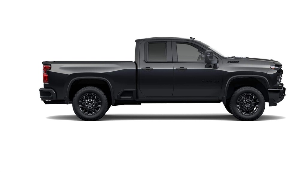 New 2026 Chevrolet Silverado 2500 HD Custom Truck
