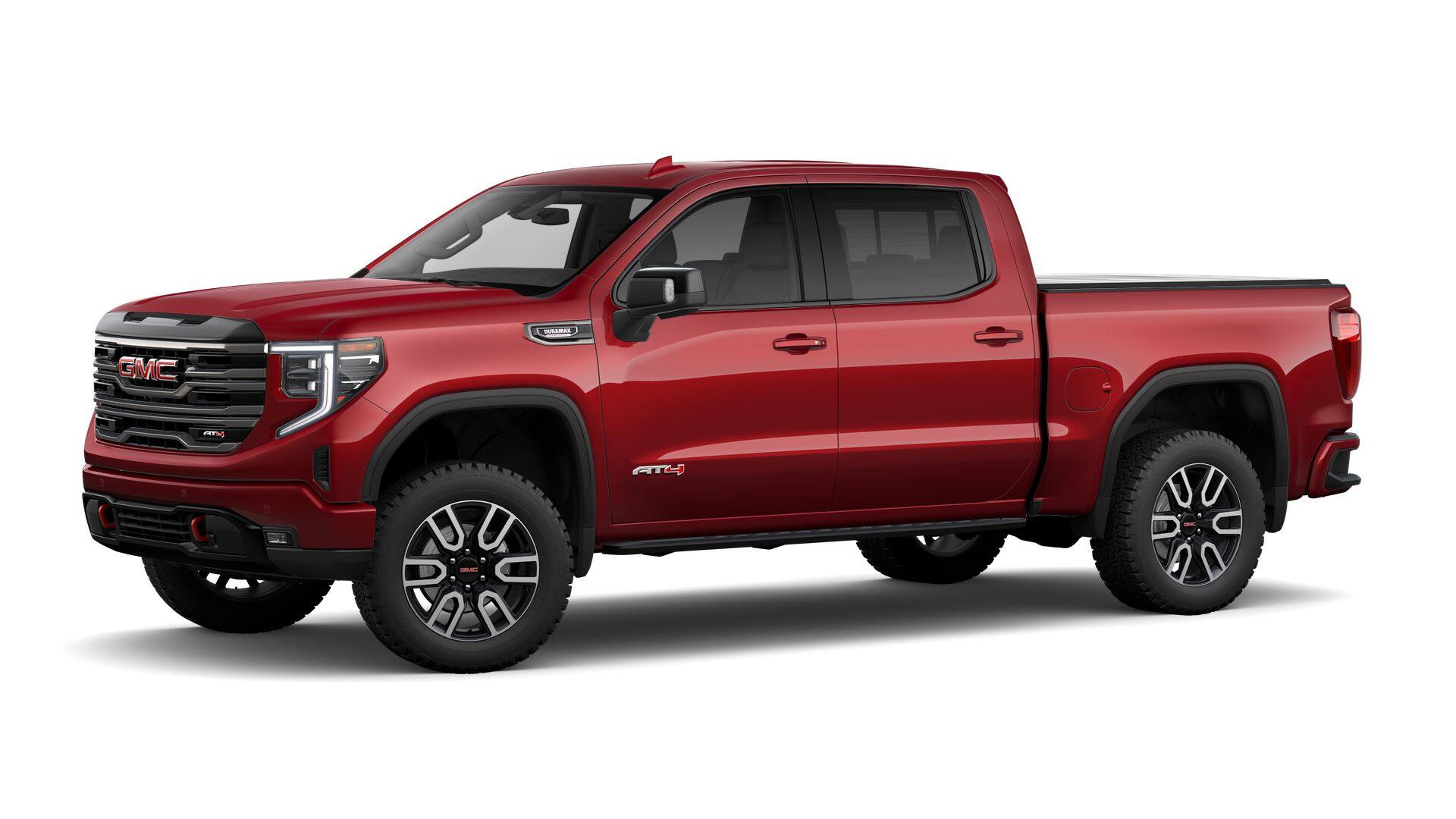 Thumbnail: 2026 GMC Sierra 1500 - 3