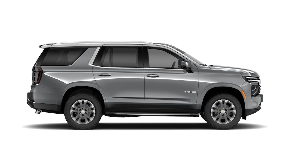 New 2026 Chevrolet Tahoe LT SUV
