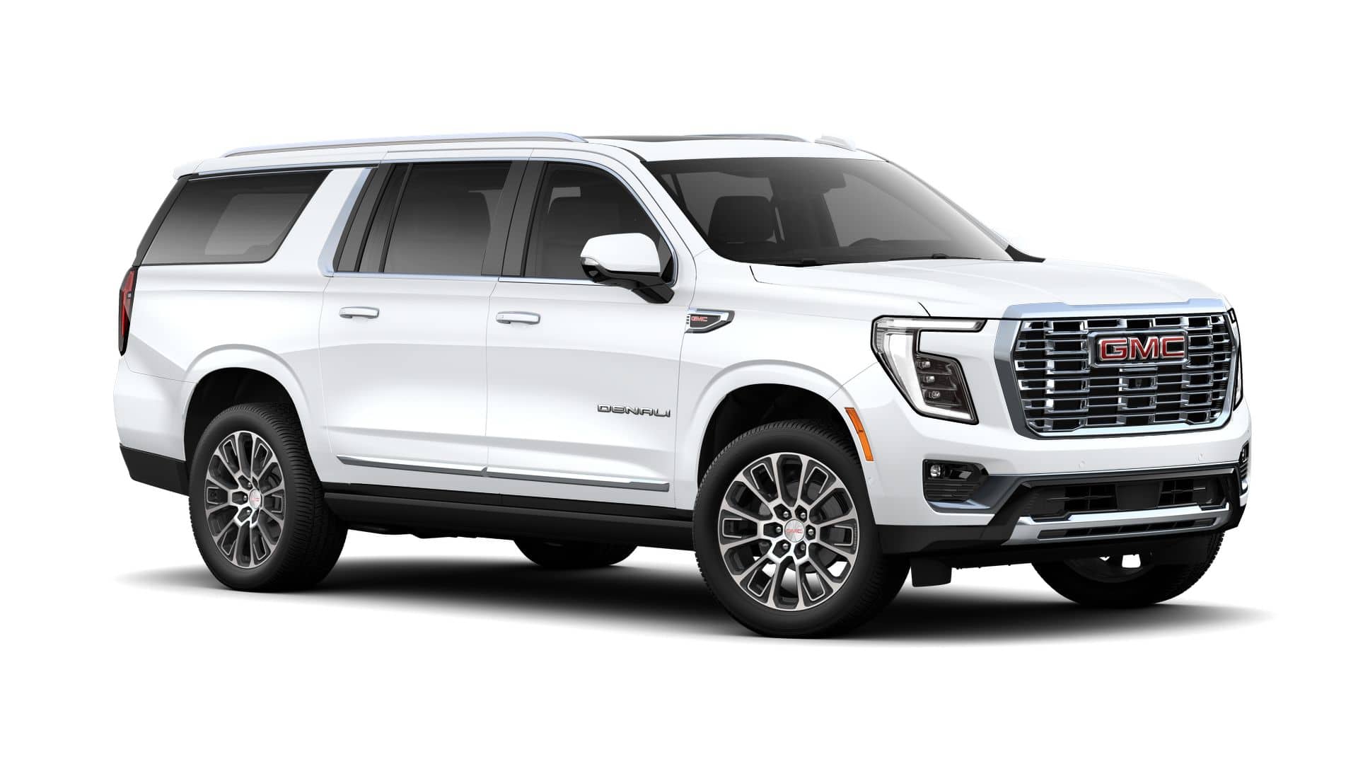 New 2027 GMC