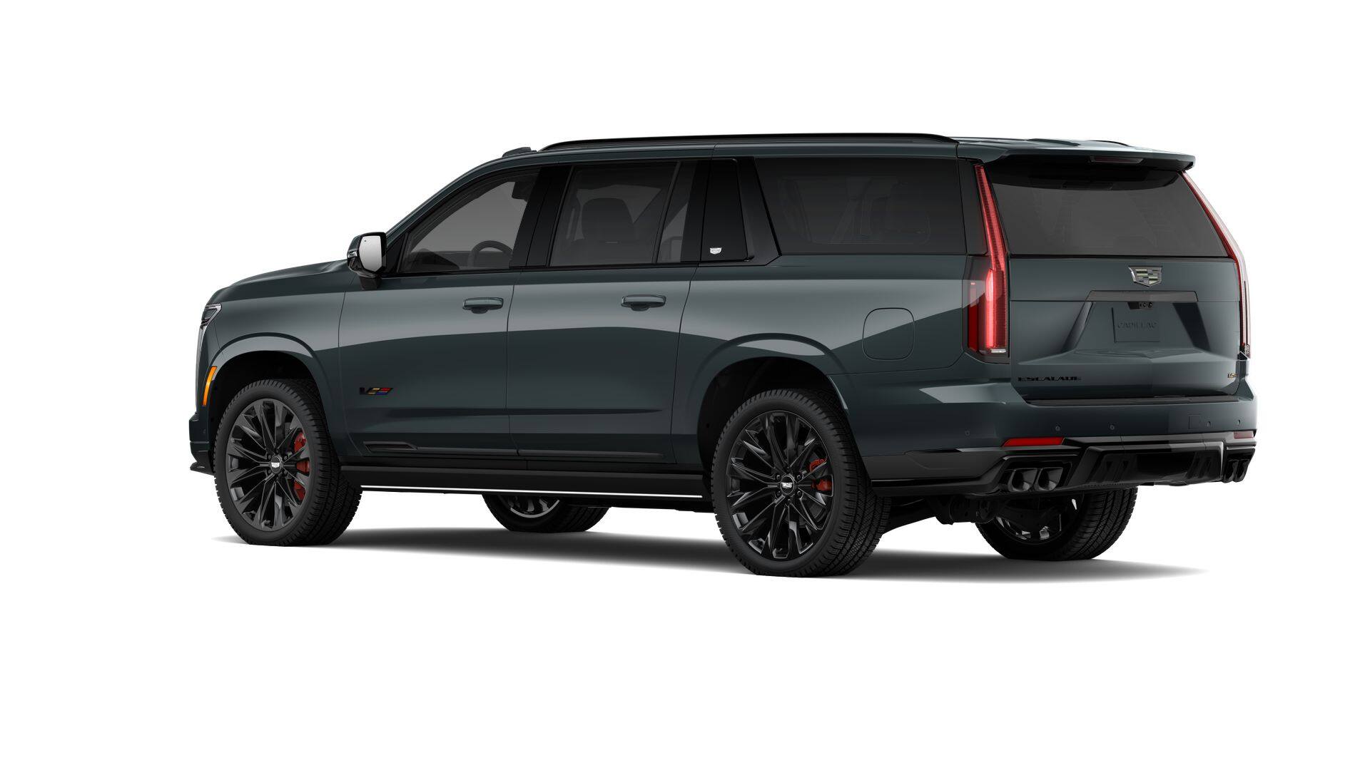 2026 Cadillac Escalade ESV V-Series - Photo 6