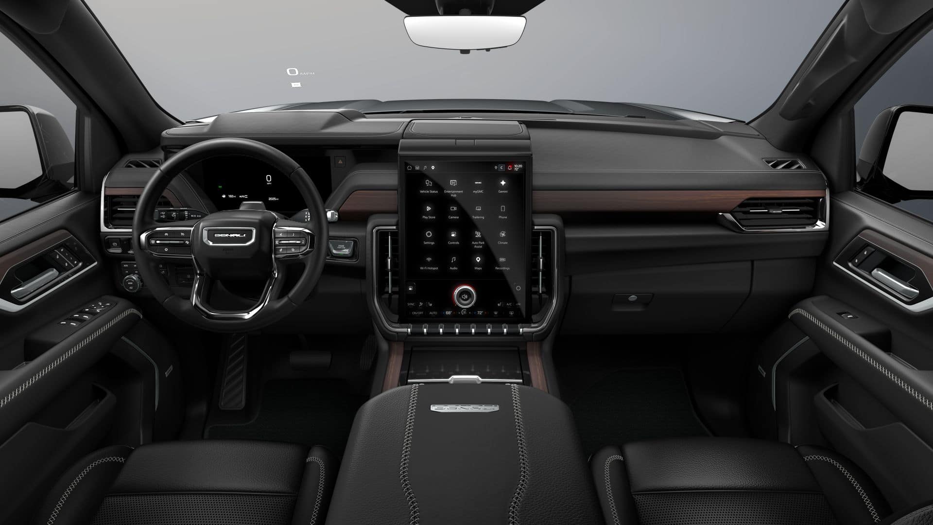 2027 GMC Yukon Denali - Photo 7