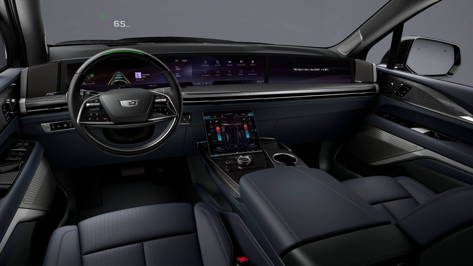 2026 Cadillac Escalade IQL Premium Sport - Photo 35