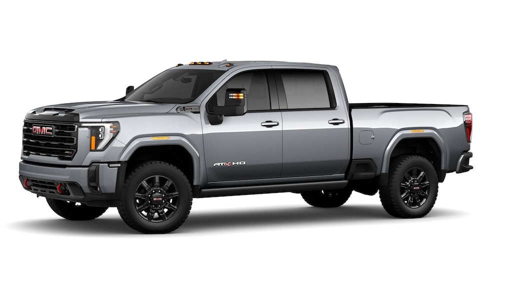 New 2026 GMC Sierra 2500 HD AT4 Truck Crew Cab
