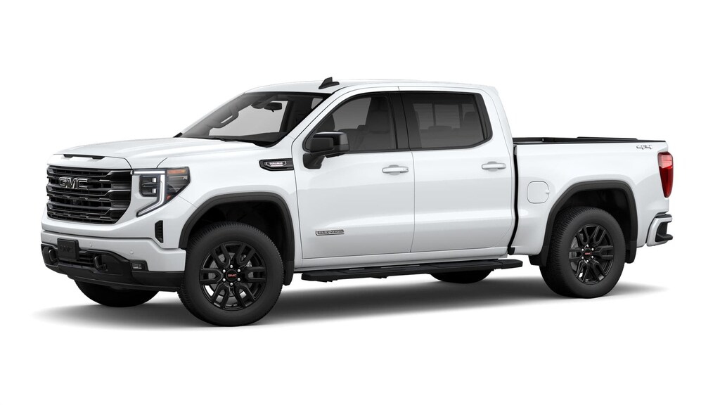 New 2026 GMC Sierra 1500 Elevation Truck