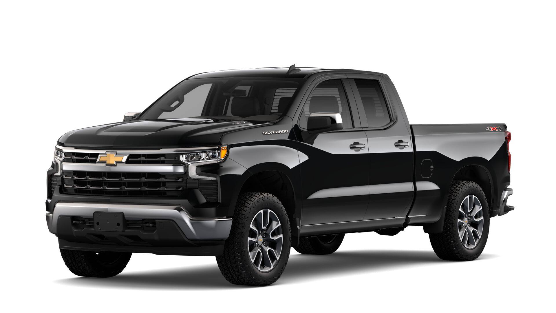 2025 Chevrolet Silverado 1500 LT photo 4
