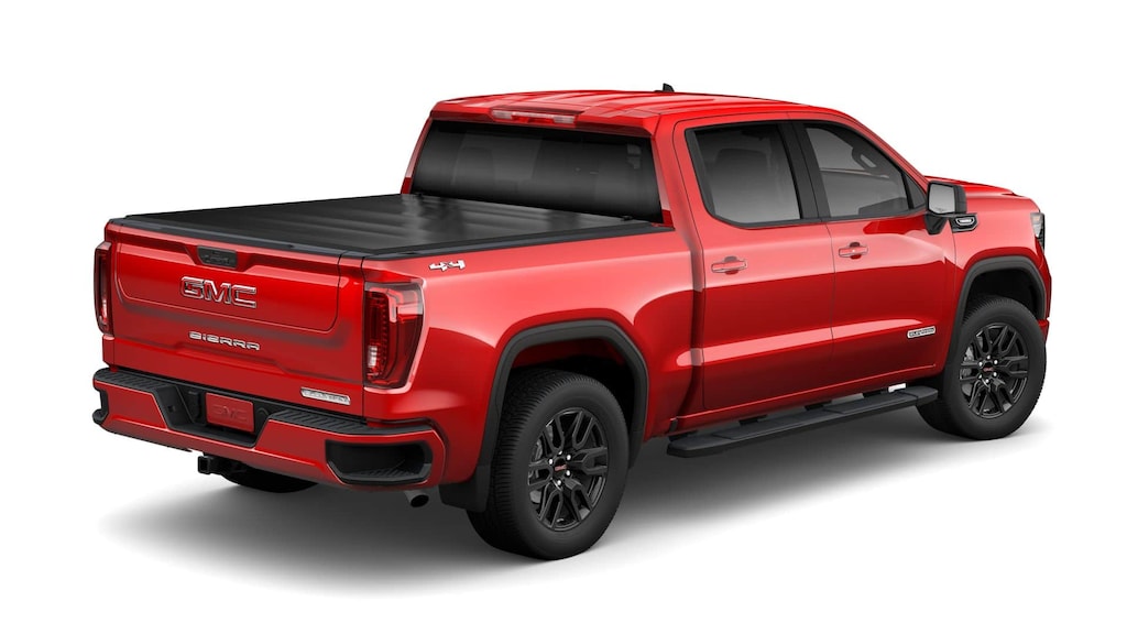 New 2026 GMC Sierra 1500 Elevation Truck