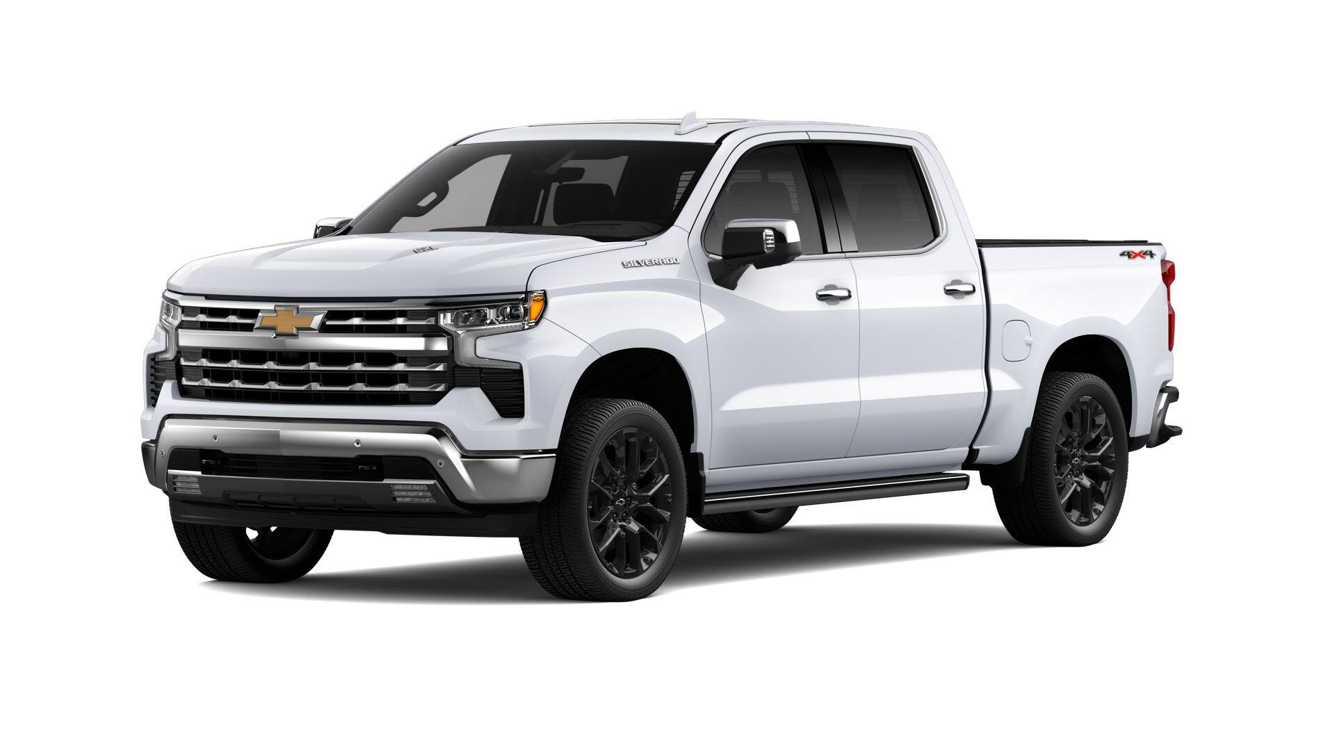 2026 Chevrolet Silverado 1500 LTZ - Photo 63