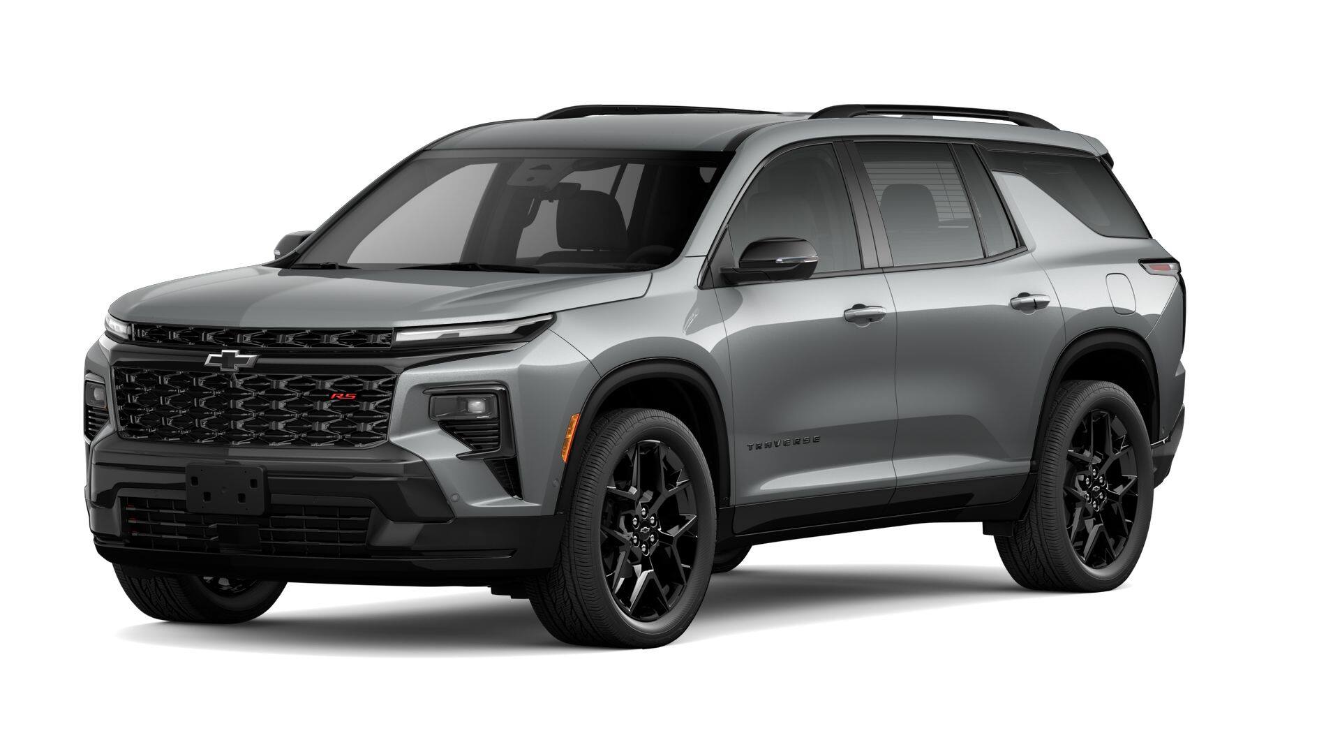 2026 Chevrolet Traverse RS photo 2