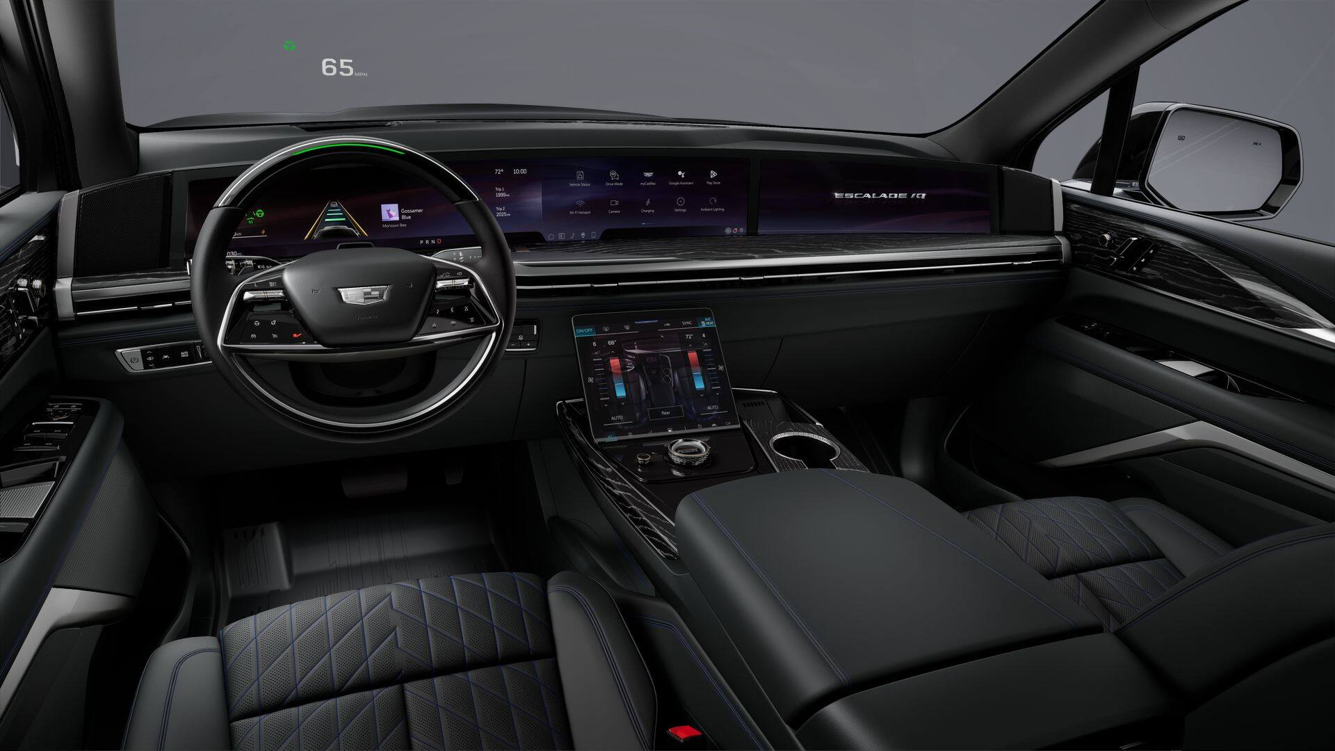 2026 Cadillac Escalade IQ Sport - Photo 67