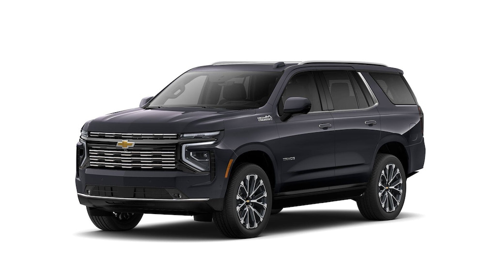 New 2026 Chevrolet Tahoe High Country SUV