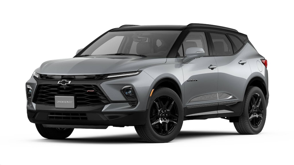 New 2026 Chevrolet Blazer RS SUV