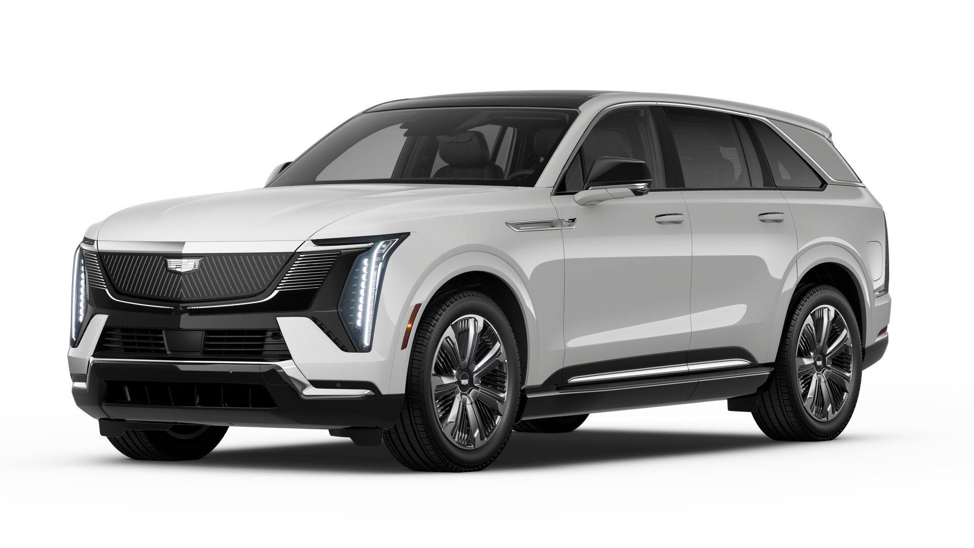 2025 Cadillac Escalade IQ Luxury photo 3