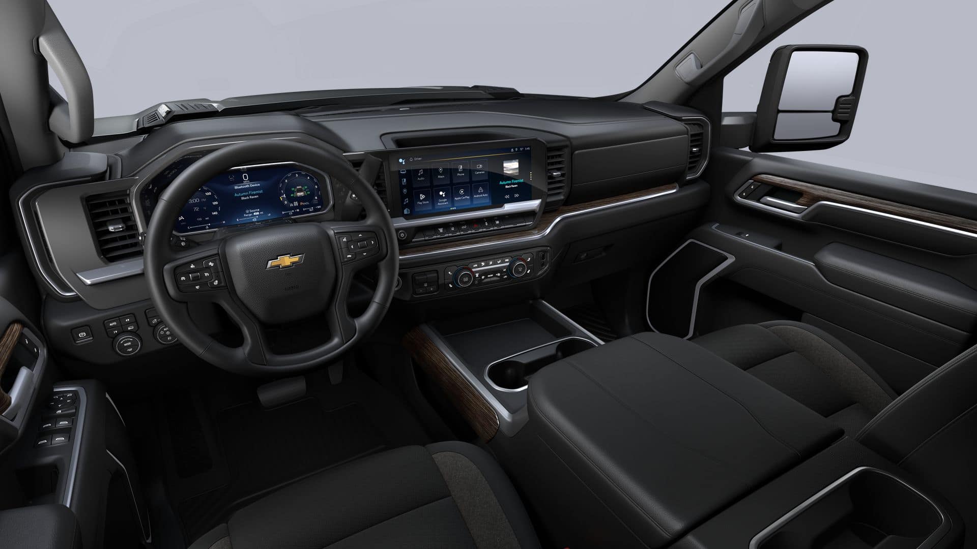 Thumbnail: 2026 Chevrolet Silverado 2500 - 5