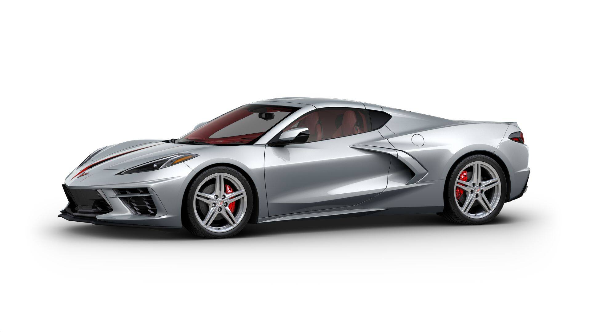 2026 Chevrolet Corvette Stingray 3LT photo 2