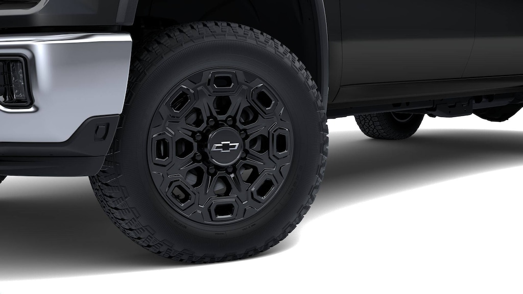 New 2026 Chevrolet Silverado 2500 HD LT Truck