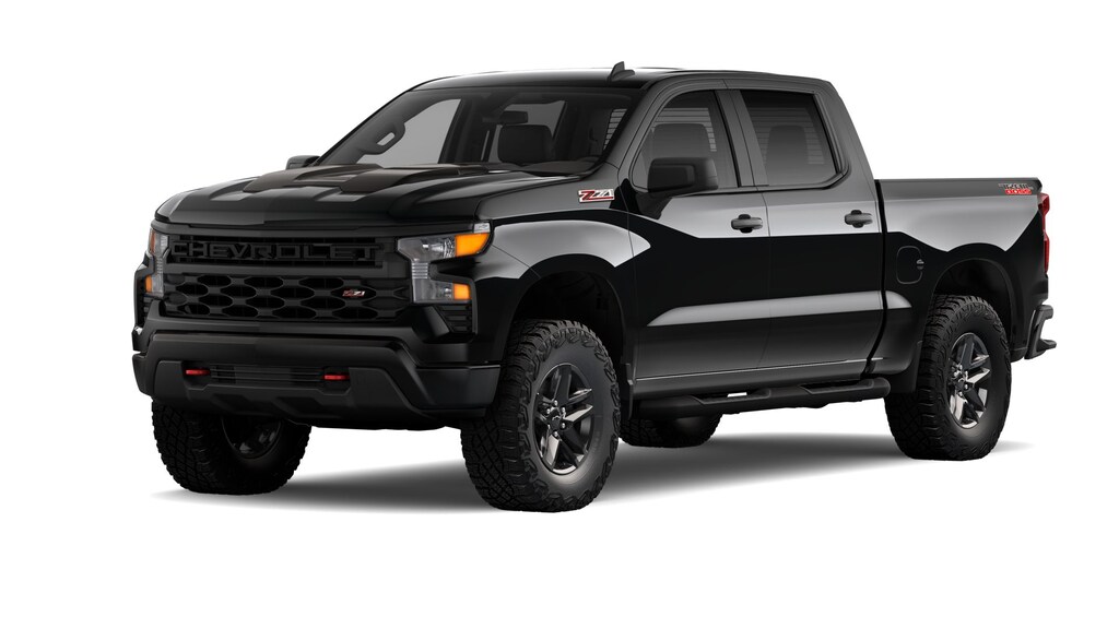 New 2025 Chevrolet Silverado 1500 For Sale at Jeff Wyler Springfield