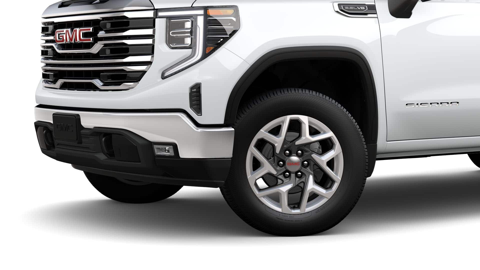 2026 GMC Sierra 1500 SLT - Photo 6