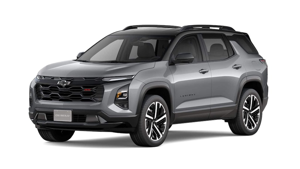 New 2027 Chevrolet Equinox AWD RS SUV