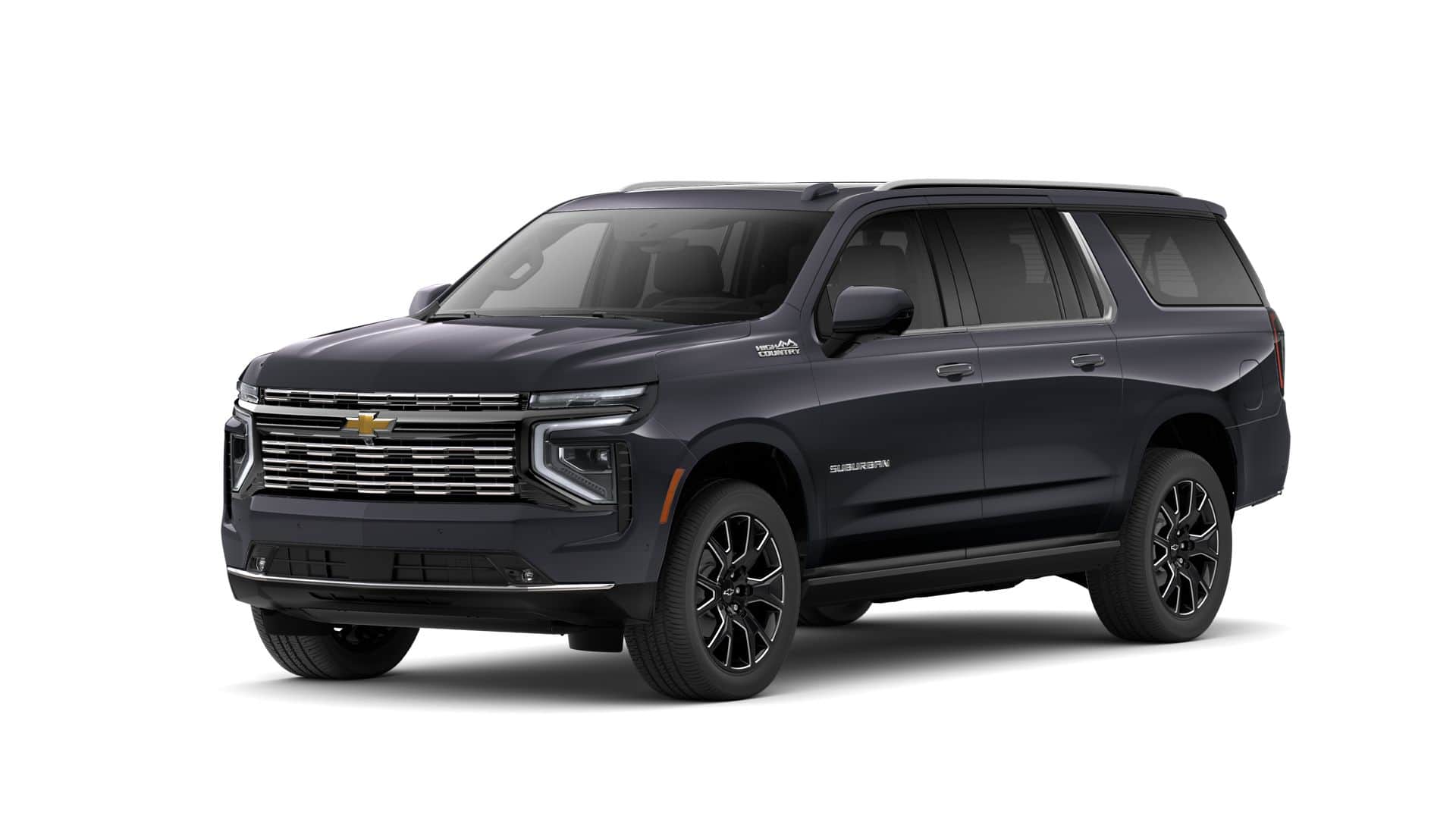 2026 Chevrolet Suburban High Country - Photo 51