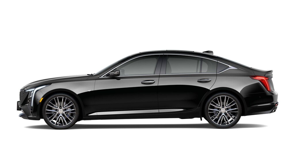 New 2026 CADILLAC CT5 Premium Luxury Sedan