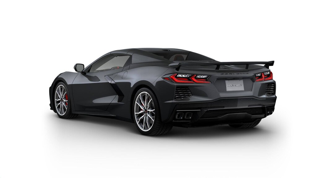 New 2027 Chevrolet Corvette Stingray 1LT Convertible