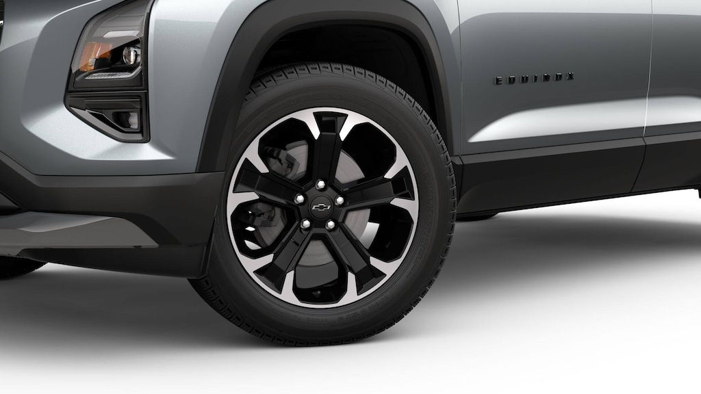New 2026 Chevrolet Equinox LT SUV