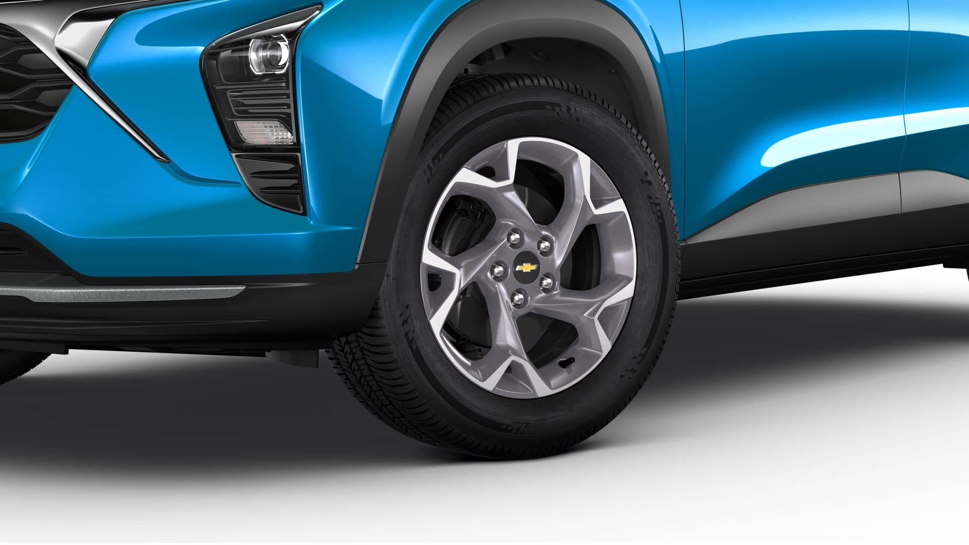 Thumbnail: 2025 Chevrolet Trax - 37