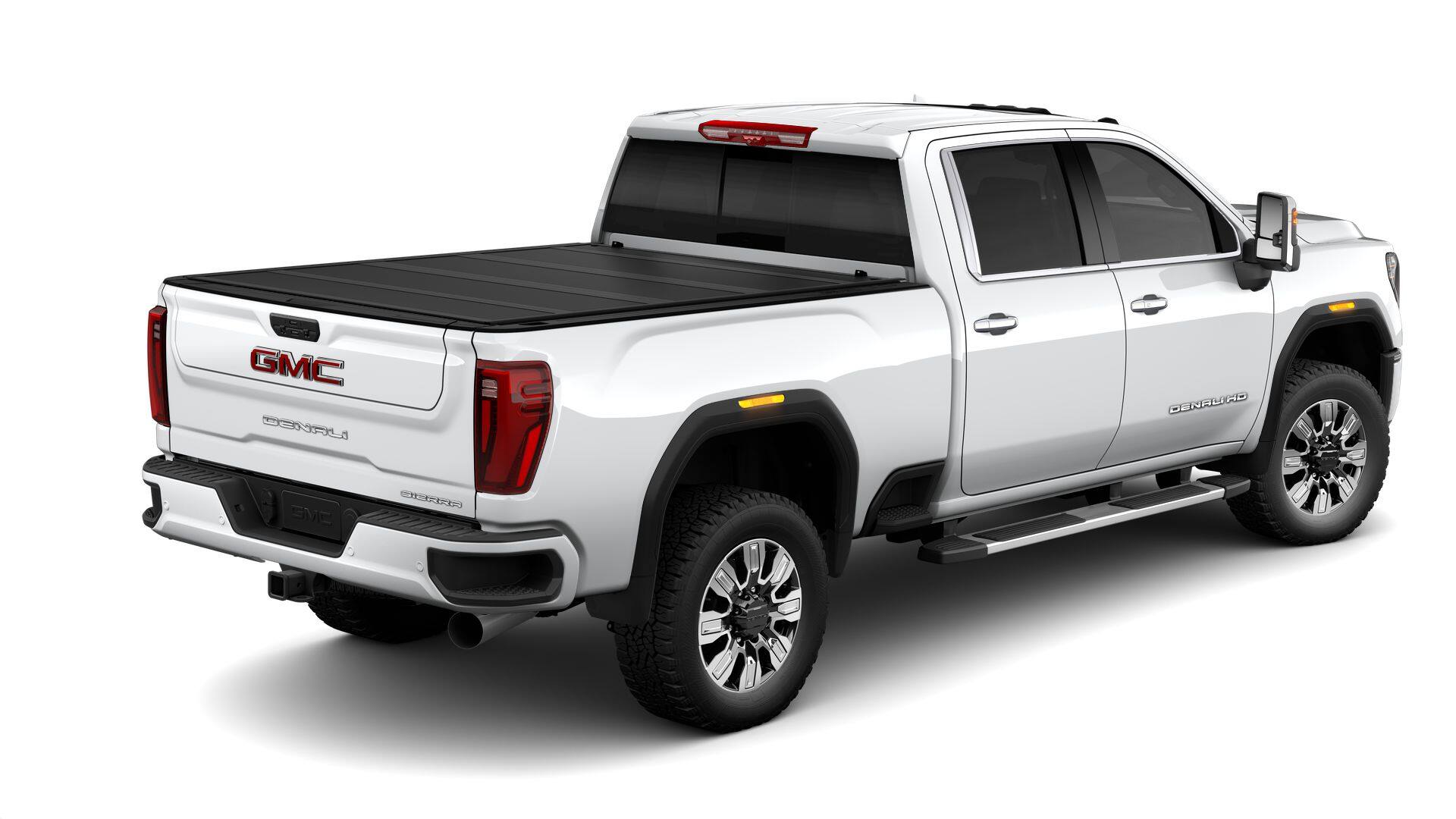 2026 GMC Sierra 2500HD Denali - Photo 34