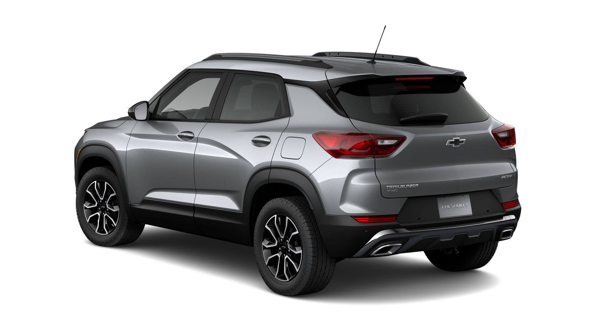 2025 Chevrolet Trailblazer Activ - Photo 58