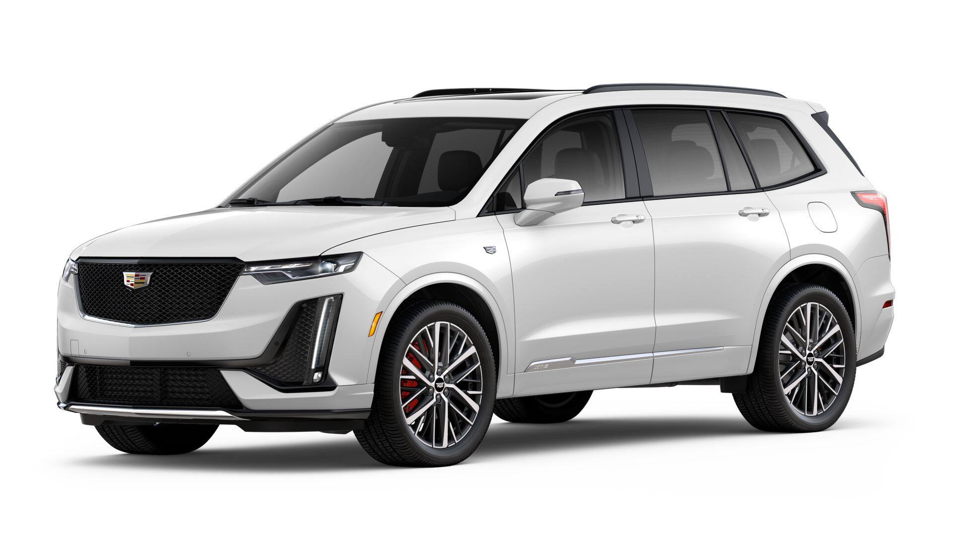 Thumbnail: 2025 Cadillac XT6 - 25