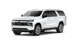 2026 Chevrolet Suburban LS SUV