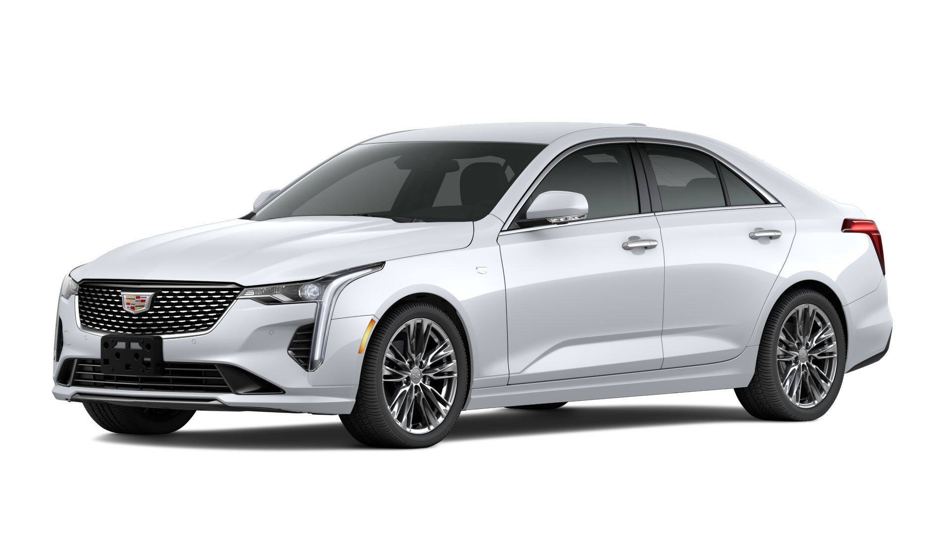 2026 Cadillac CT4 Premium Luxury's photo